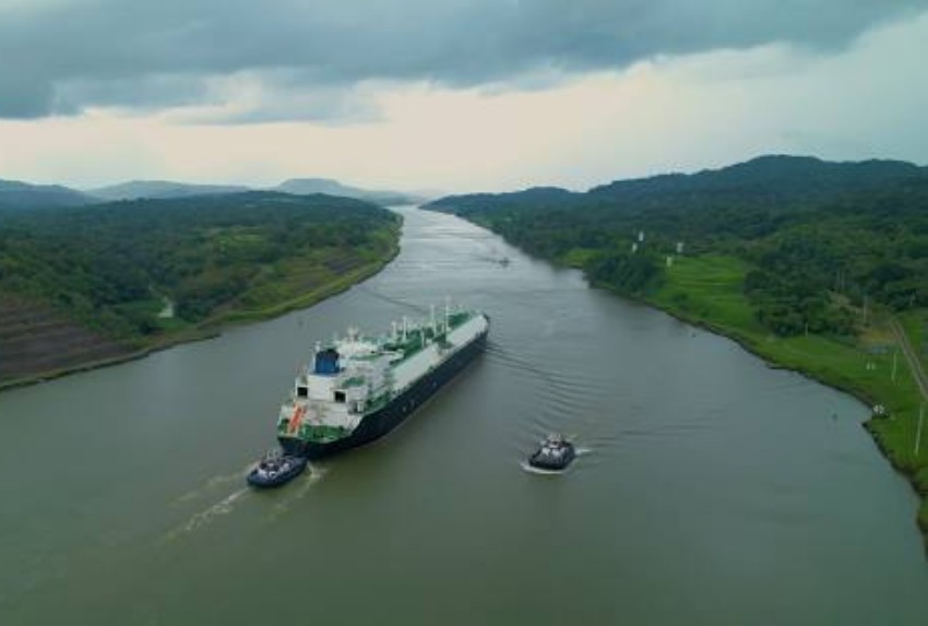 Reportan Que El Canal De Panamá Aumenta Calado De Buques A 45 Pies Ante